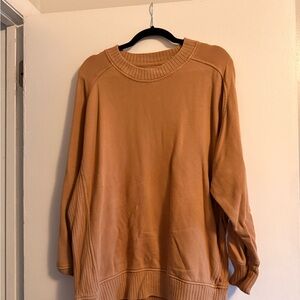 Aerie Women’s Tan Sweater